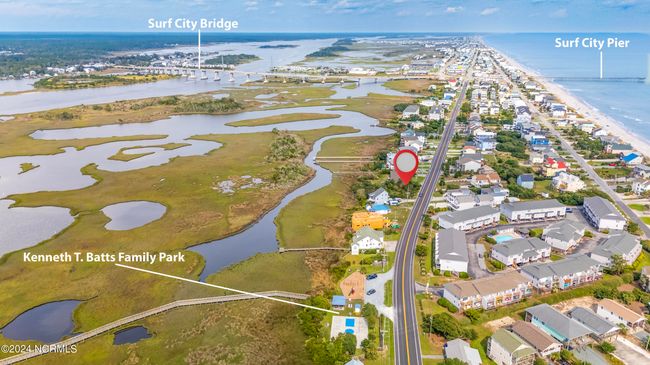 817 S Topsail Dr, Home with 0 bedrooms, 0 bathrooms and null parking in Surf City NC | Image 5