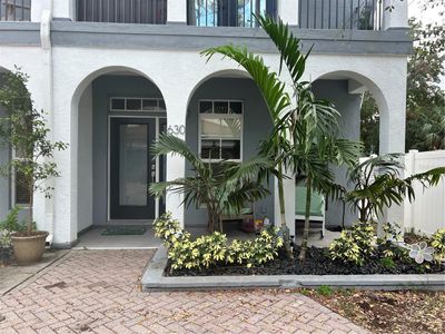 630 3 Rd Avenue S, Townhouse with 3 bedrooms, 2 bathrooms and null parking in St Petersburg FL | Image 1