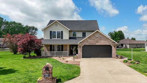 1906 N Keystone Ct, Huntingburg, IN, 47542-9187 | Card Image