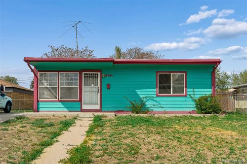 1631 W Hoye Place, Denver, CO, 80223 | Card Image