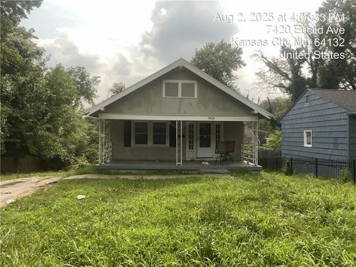 7420 Euclid Avenue, Kansas City, MO, 64132 | Card Image