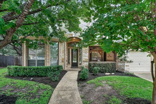 4004 Buckhaven Cv, Cedar Park, TX, 78613-7484 | Card Image
