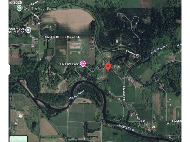 12192 S Mulino Rd, House other with 3 bedrooms, 1 bathrooms and null parking in Canby OR | Image 23