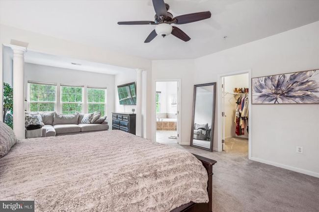 15604 Tibberton Ter, Townhouse with 3 bedrooms, 4 bathrooms and null parking in UPPER MARLBORO MD | Image 18