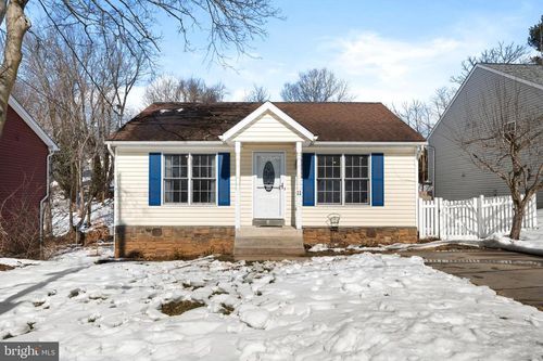 11 W I St, BRUNSWICK, MD, 21716-1205 | Card Image