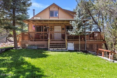 2001 Broken Arrow Rd, Overgaard, AZ, 85933-3288 | Card Image
