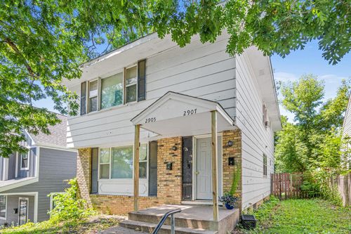 2905 Bryant Ave N, Minneapolis, MN, 55411-1438 | Card Image