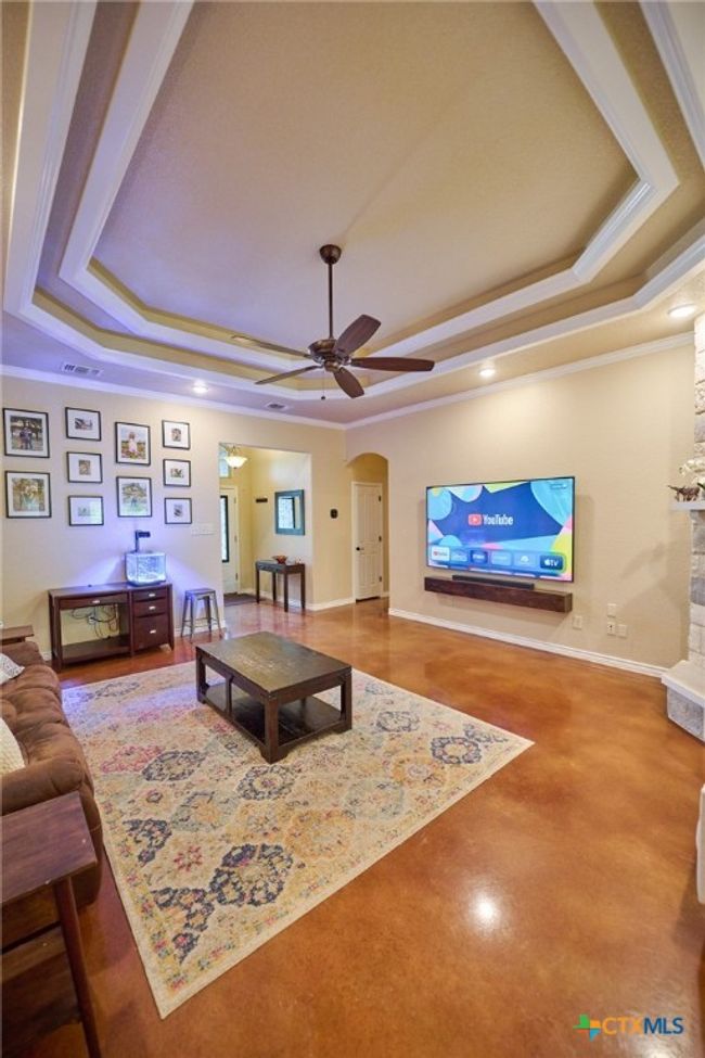 1202 Dark Wood Dr, House other with 3 bedrooms, 3 bathrooms and null parking in Harker Heights TX | Image 6