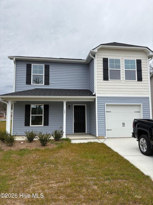 107 W Highland Ave, Kinston, NC, 28501-2817 | Card Image