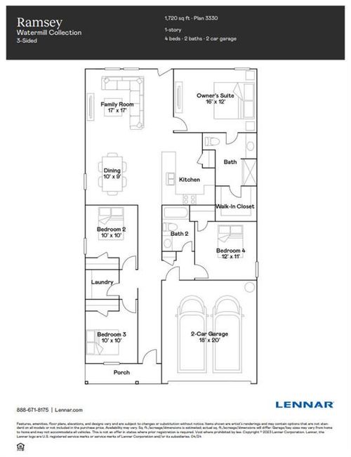 1901 Chestnut Dr, Oklahoma City, OK, 73119 | Card Image
