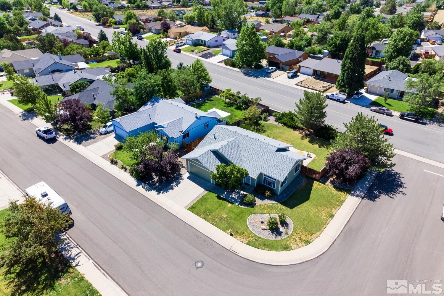 Purple Sage Dr, Gardnerville, NV 89460
