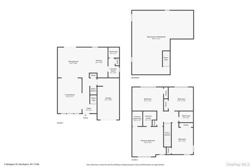 5 Abington Pl, Northport, NY, 11768-1055 | Card Image