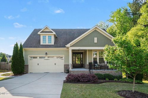 811 King Lake Ct, Fuquay Varina, NC, 27526-3965 | Card Image