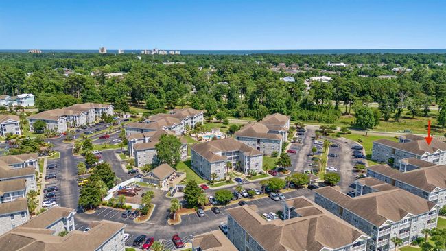 APT-303 - 4687 Wild Iris Dr, Condo with 2 bedrooms, 2 bathrooms and null parking in Myrtle Beach SC | Image 24