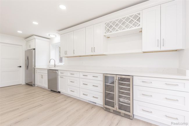 All new extended cabinetry w/ all new appliances. | Image 8