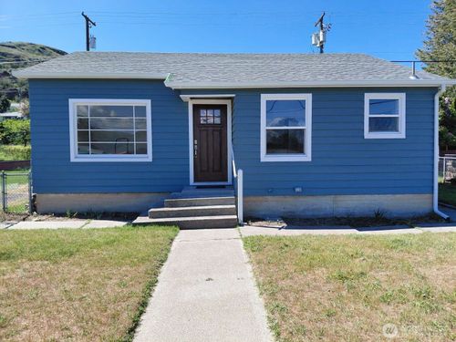508 Roosevelt Dr, Grand Coulee, WA, 99133-9742 | Card Image