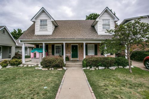 3724 Granada Ave, Dallas, TX, 75205-2016 | Card Image