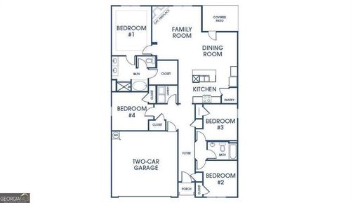 1627 Palladian Way, Lithonia, GA, 30058-3700 | Card Image