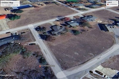 45 Horseshoe Dr, Holiday Island, AR, 72631-4516 | Card Image