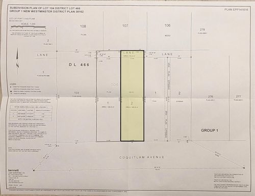 1861 Coquitlam Ave, Port Coquitlam, BC, V3B1J1 | Card Image