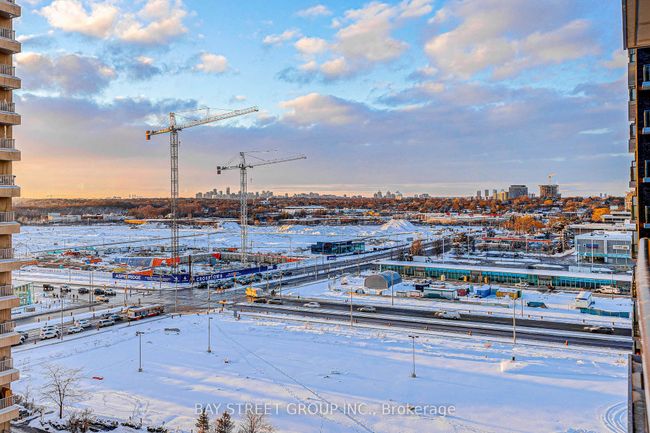 1211 - 2 Sonic Way, Condo with 2 bedrooms, 2 bathrooms and 1 parking in North York ON | Image 31