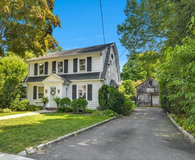 65 Church Street, House other with 3 bedrooms, 1 bathrooms and 2 parking in New Canaan CT | Image 1