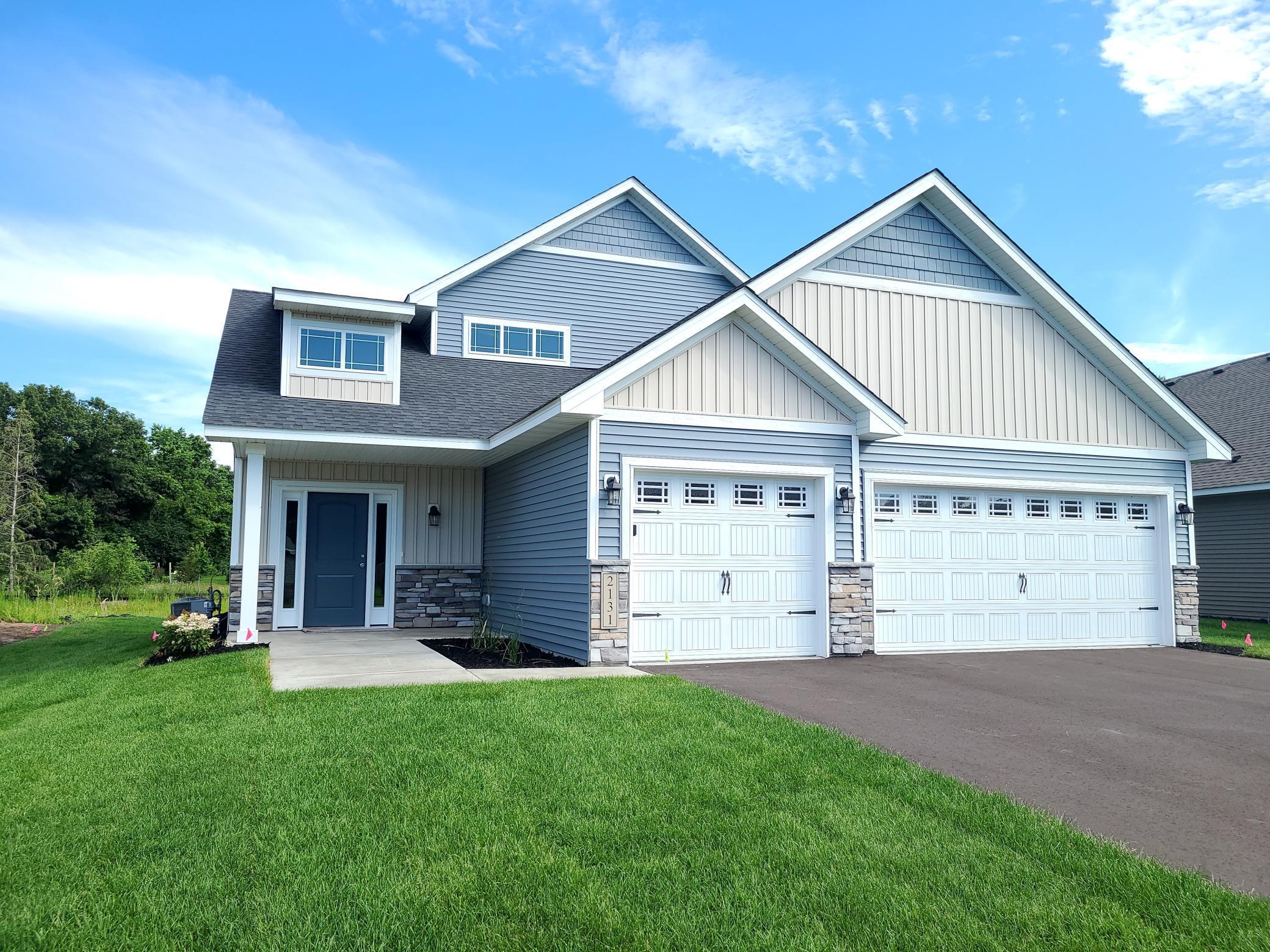 153rd Ln, Andover, MN 55304