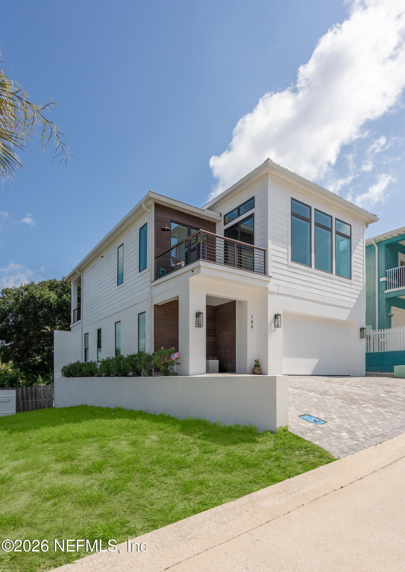 Residential in St. Augustine