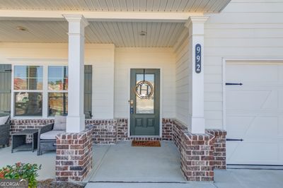 992 Clark Village Court, House other with 4 bedrooms, 2 bathrooms and 2 parking in Grayson GA | Image 3