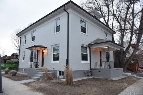3538 E 17th Ave, Denver, CO, 80206-1813 | Card Image