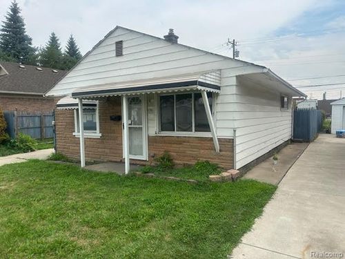 17150 Flora St, Melvindale, MI, 48122-1371 | Card Image