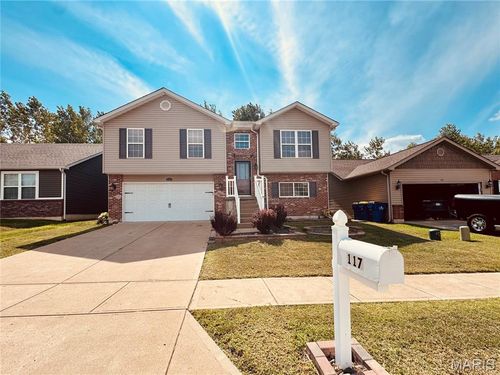 117 Doctrine Dr, Festus, MO, 63028-1182 | Card Image