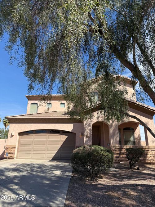 25142 W Parkside Ln N, Buckeye, AZ, 85326-2450 | Card Image