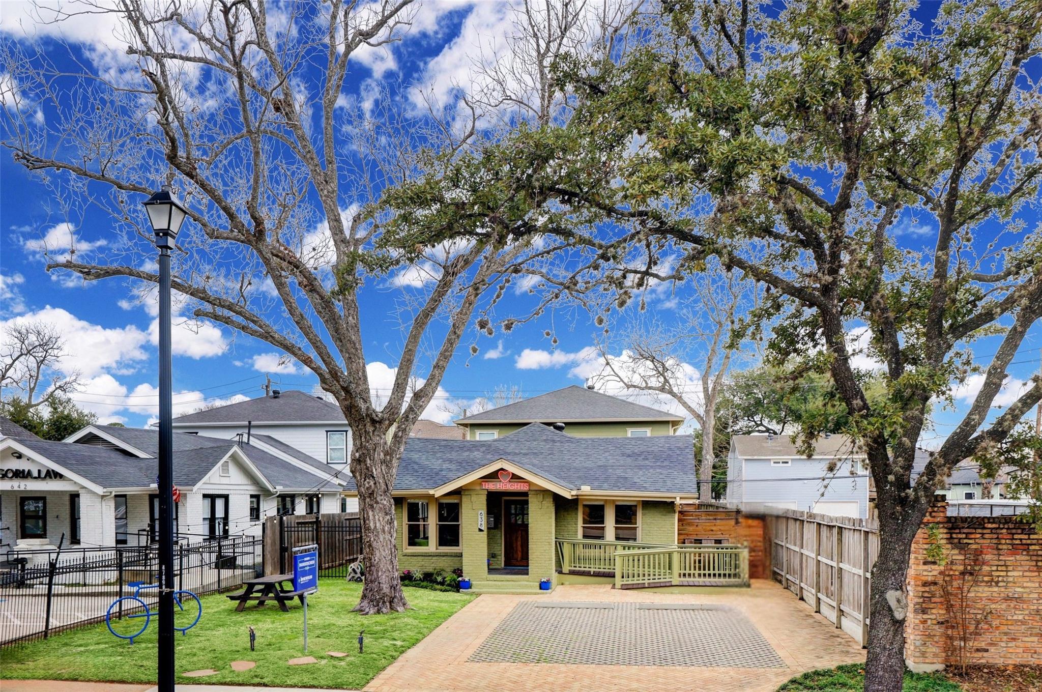 Residential in Houston