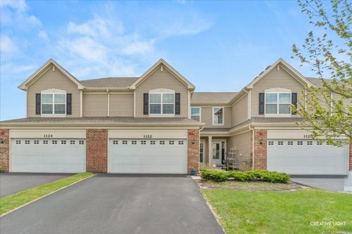 1122 Goldfinch Ave, Yorkville, IL, 60560 | Card Image