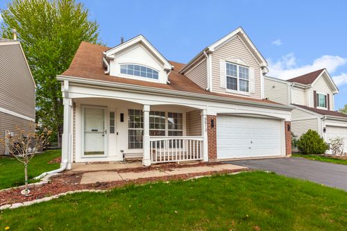 5513 Chantilly Cir, Lake In The Hills, IL, 60156-5823 | Card Image