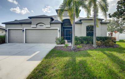 8432 White Poplar Drive, House other with 5 bedrooms, 4 bathrooms and null parking in Riverview FL | Image 3