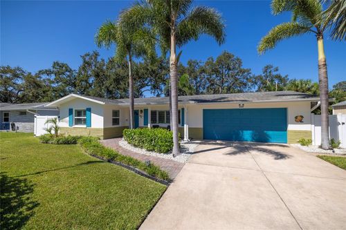 1956 Fairway Cir E, DUNEDIN, FL, 34698-3100 | Card Image