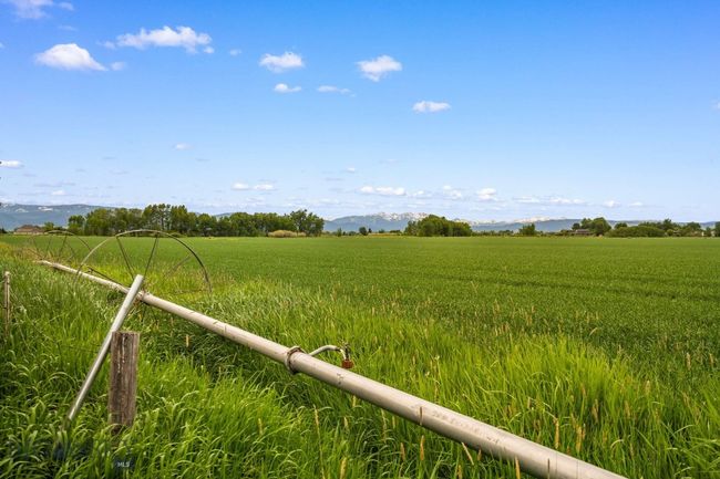 Both fenced yards back to open farmland | Image 8