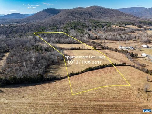 lot 3 Evelyns Way, STANARDSVILLE, VA, 22973 | Card Image