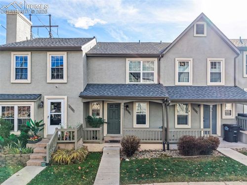 2508 Blazek Loop, Colorado Springs, CO, 80918-7844 | Card Image