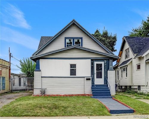 307 Berkshire Ave, Buffalo, NY, 14215-1527 | Card Image