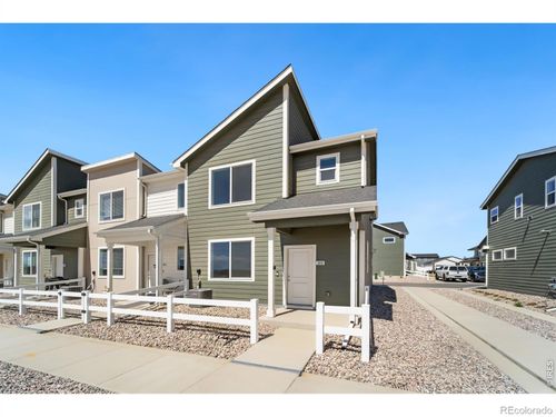 3836 Pinnacles Ct, Evans, CO, 80620-8716 | Card Image