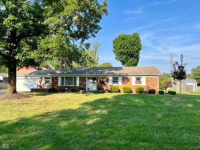 2245 S Clark Road, House other with 3 bedrooms, 2 bathrooms and null parking in Shelbyville IN | Image 1