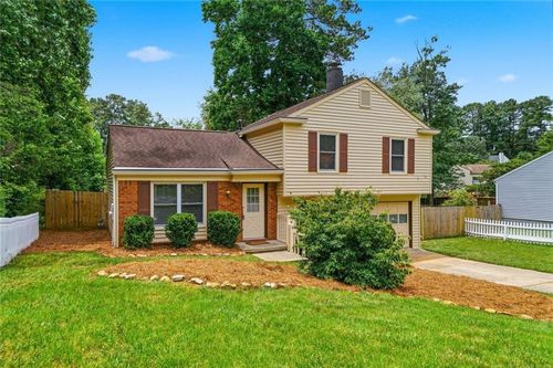 1615 Carrie Farm Ct Nw, Kennesaw, GA, 30144-2966 | Card Image
