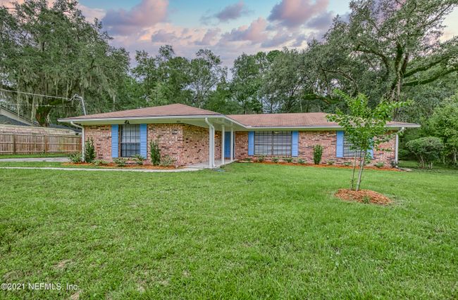 884 Live Oak Ln, House other with 3 bedrooms, 2 bathrooms and null parking in Fleming Island FL | Image 49