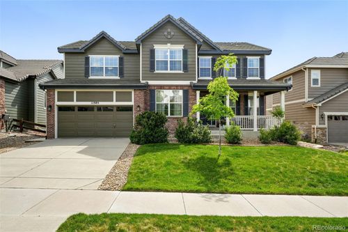 11985 Singing Winds St, Parker, CO, 80138-8804 | Card Image