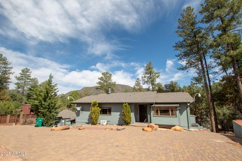 5748 W Evergreen Pl, Pine, AZ, 85544-5192 | Card Image