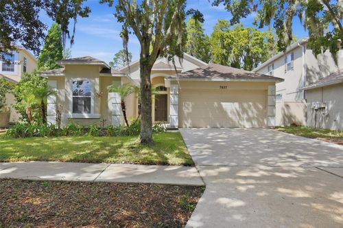 7627 Blue Spring Dr, LAND O LAKES, FL, 34637-7489 | Card Image