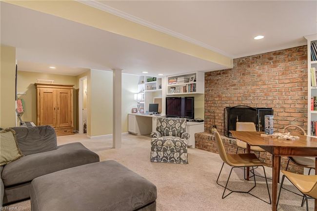 4012 Huntscroft Ln, House other with 4 bedrooms, 4 bathrooms and null parking in Winston Salem NC | Image 37